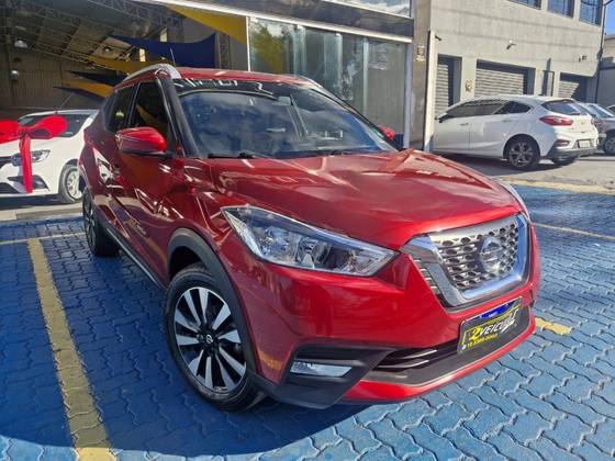 NISSAN KICKS 1.6 16V FLEXSTART SV 4P XTRONIC NISSAN KICKS 1.6 16V FLEXSTART SV 4P XTRONIC